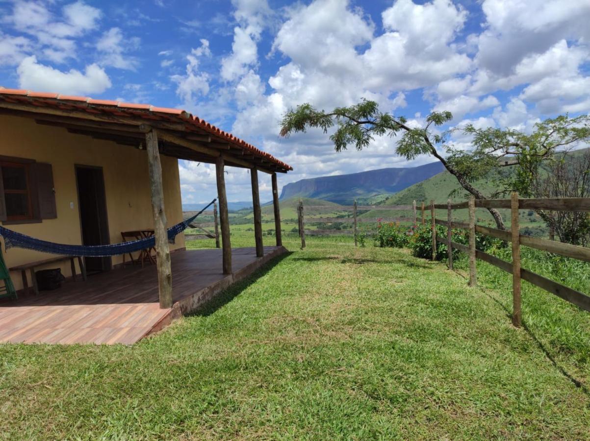 Pousada Velho Chico Vargem Bonita Kültér fotó