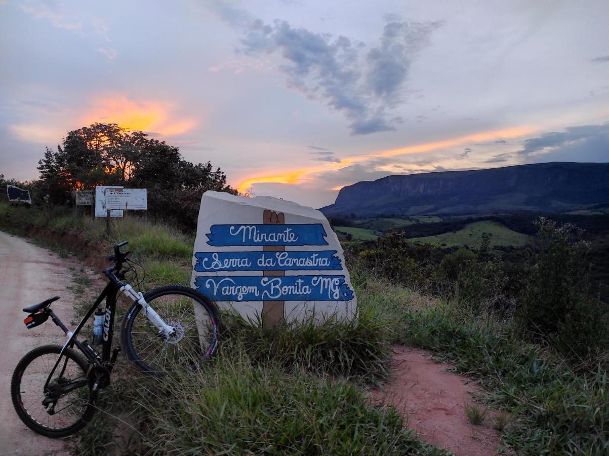 Pousada Velho Chico Vargem Bonita Kültér fotó