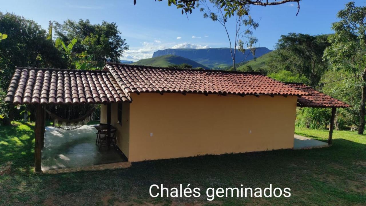 Pousada Velho Chico Vargem Bonita Kültér fotó