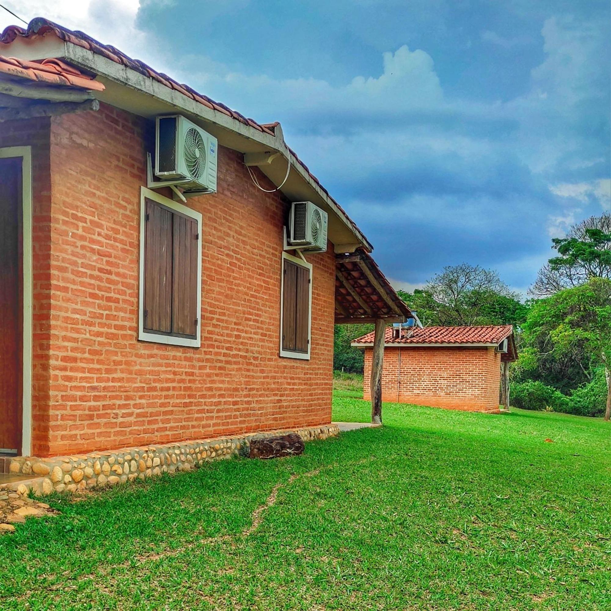 Pousada Velho Chico Vargem Bonita Szoba fotó