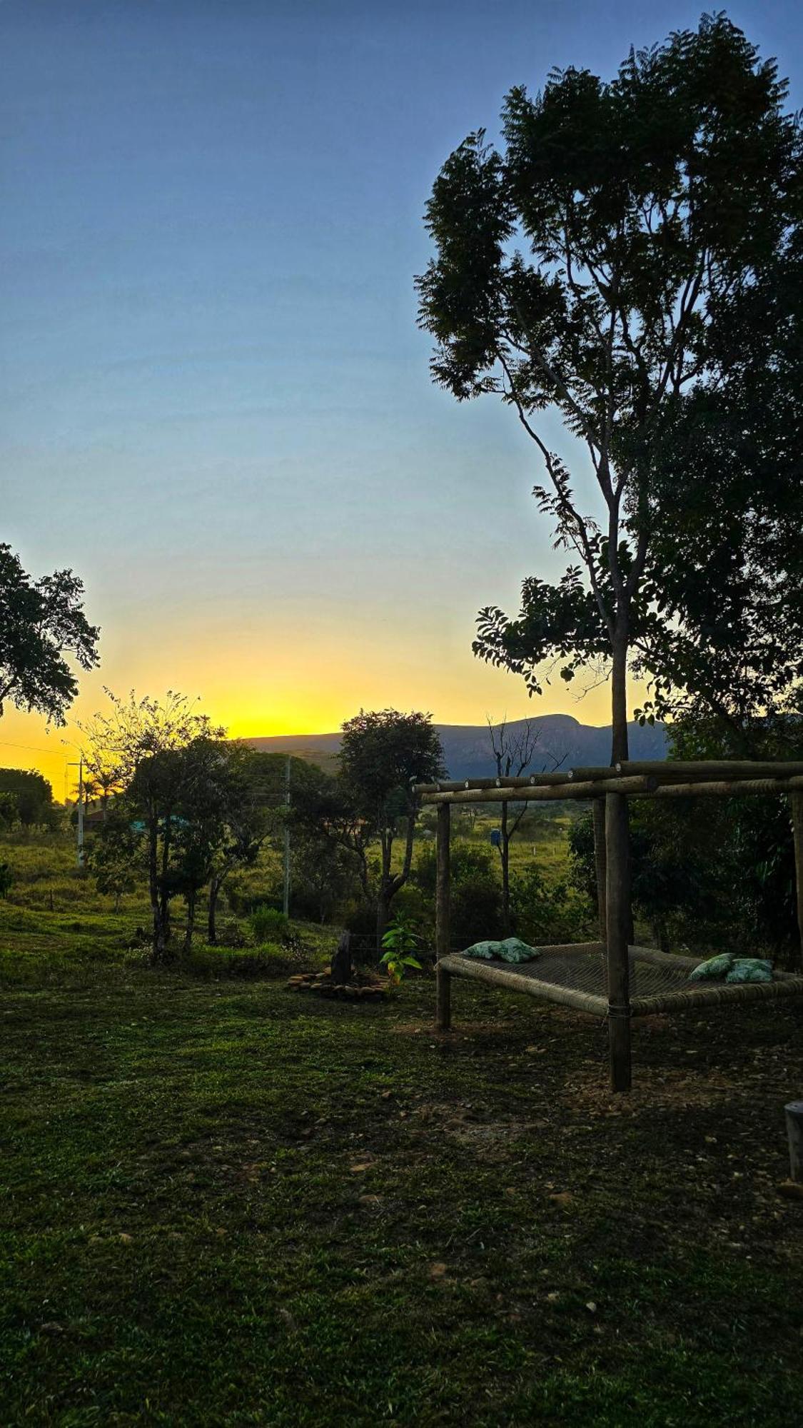 Pousada Velho Chico Vargem Bonita Szoba fotó
