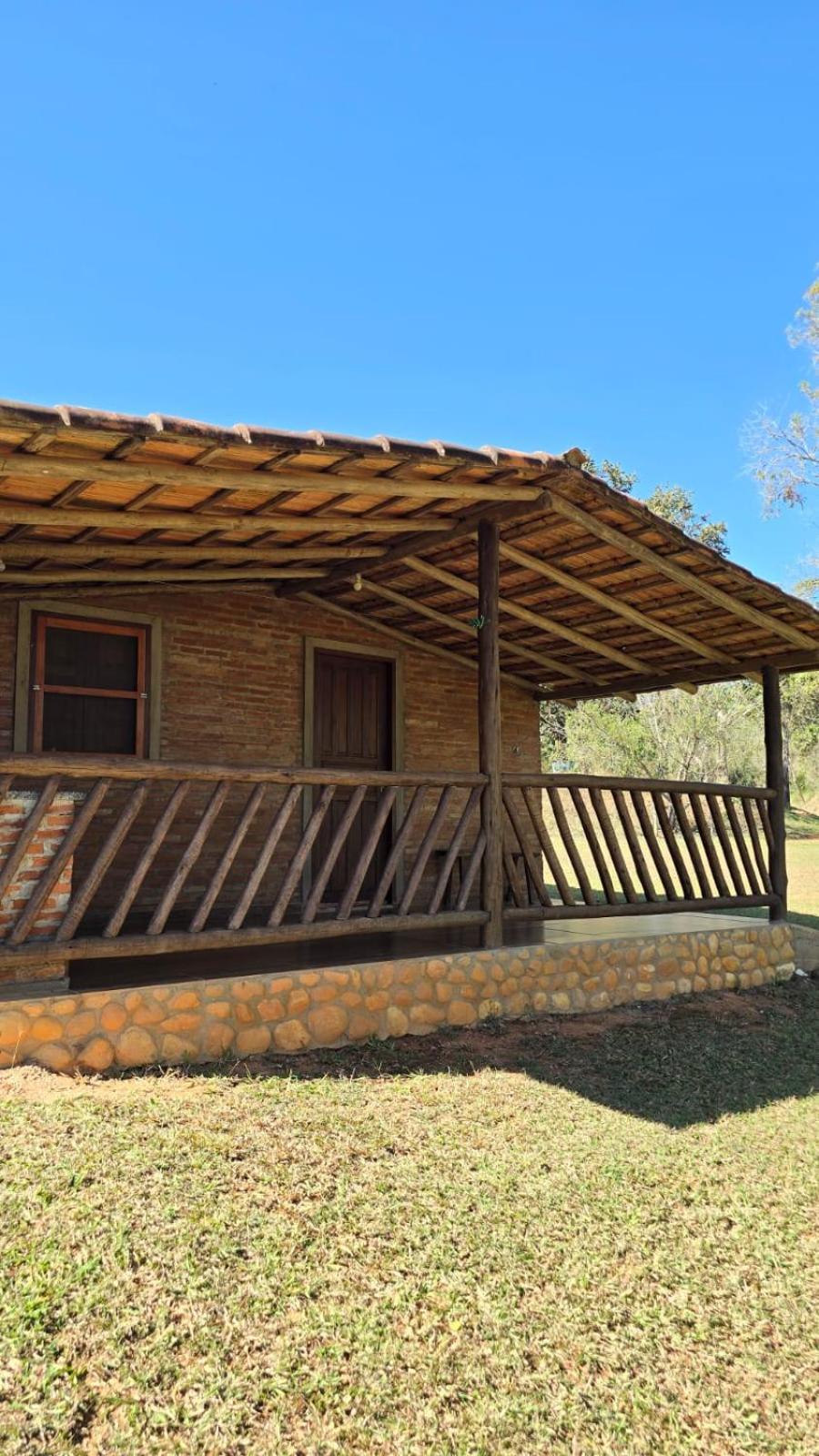 Pousada Velho Chico Vargem Bonita Kültér fotó