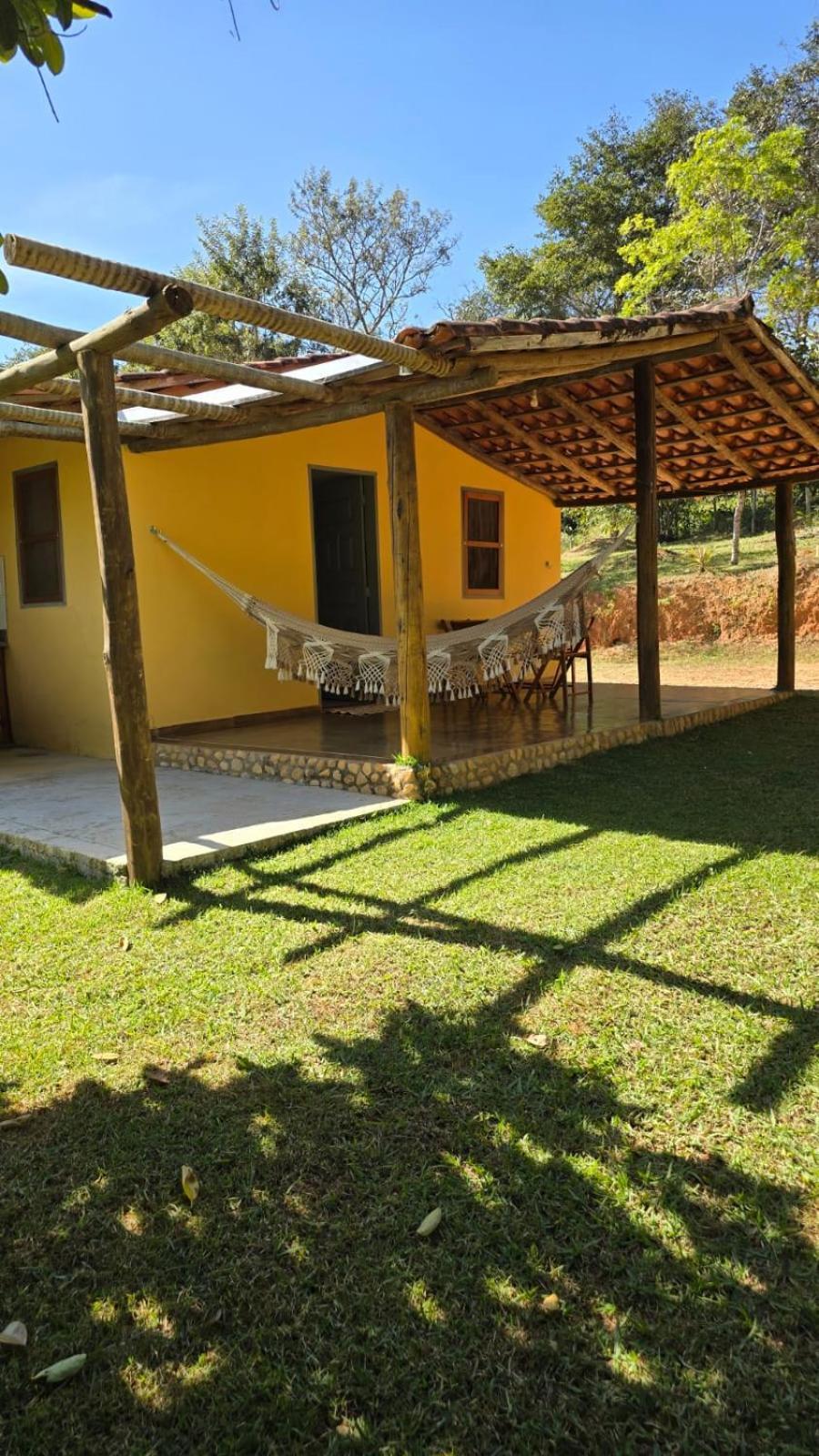 Pousada Velho Chico Vargem Bonita Kültér fotó