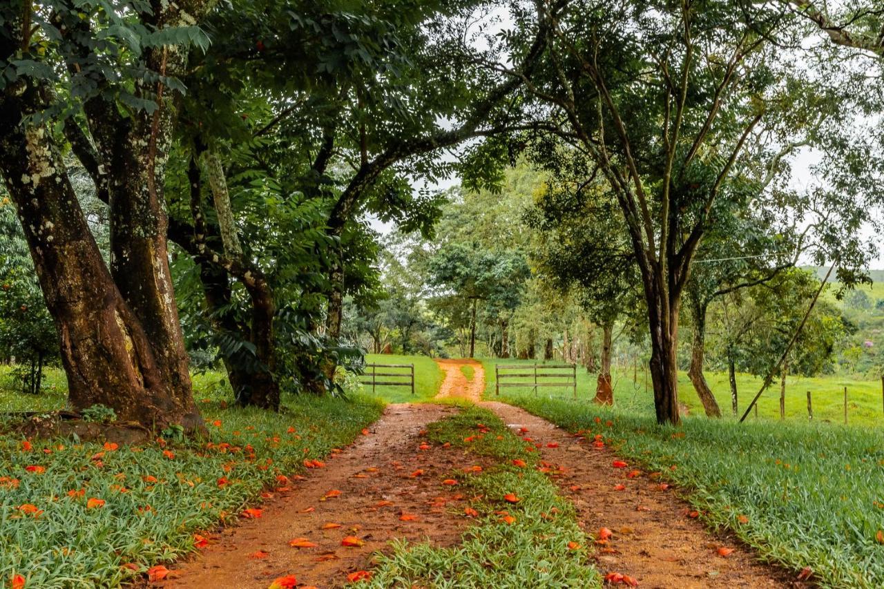 Pousada Velho Chico Vargem Bonita Kültér fotó