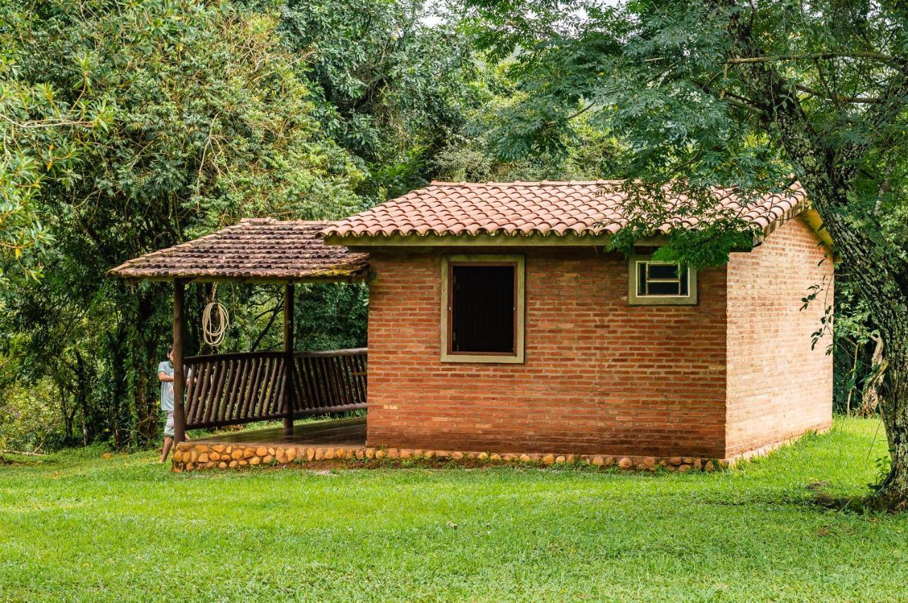 Pousada Velho Chico Vargem Bonita Kültér fotó